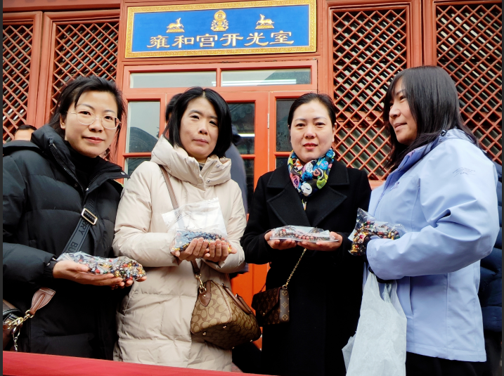 2026MBA/EMBA 祈福备考，社科赛斯伴考生圆梦考研